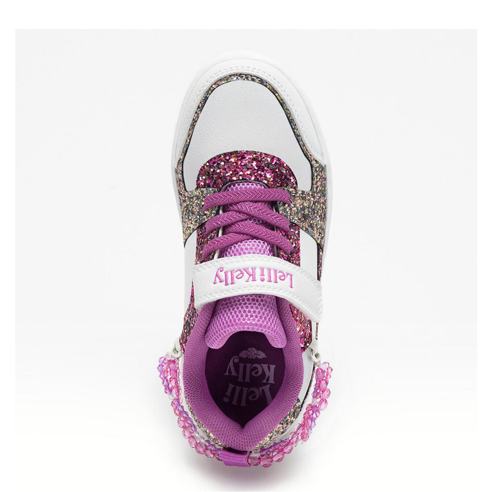 Sneakers Lelli Kelly Gioiello Bambina - Bianco