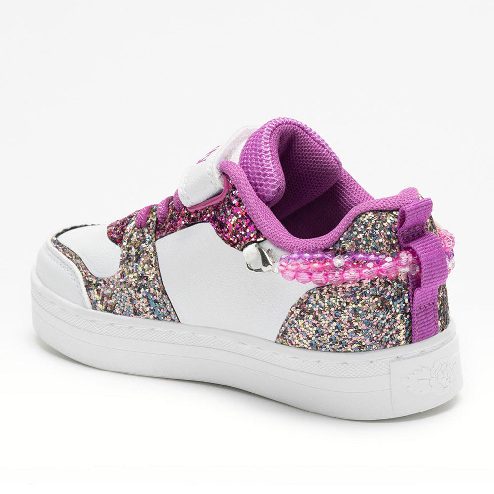 Sneakers Lelli Kelly Gioiello Bambina - Bianco