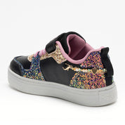 Sneakers Lelli Kelly Gioiello Bambina - Nero