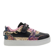 Sneakers Lelli Kelly Gioiello Bambina - Nero