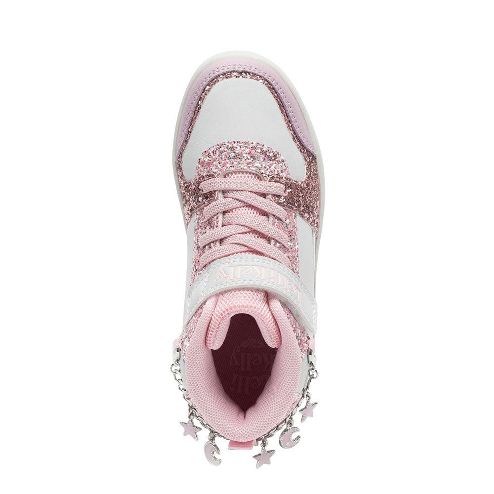 Sneakers Lelli Kelly Gioiello Bambina - Grigio