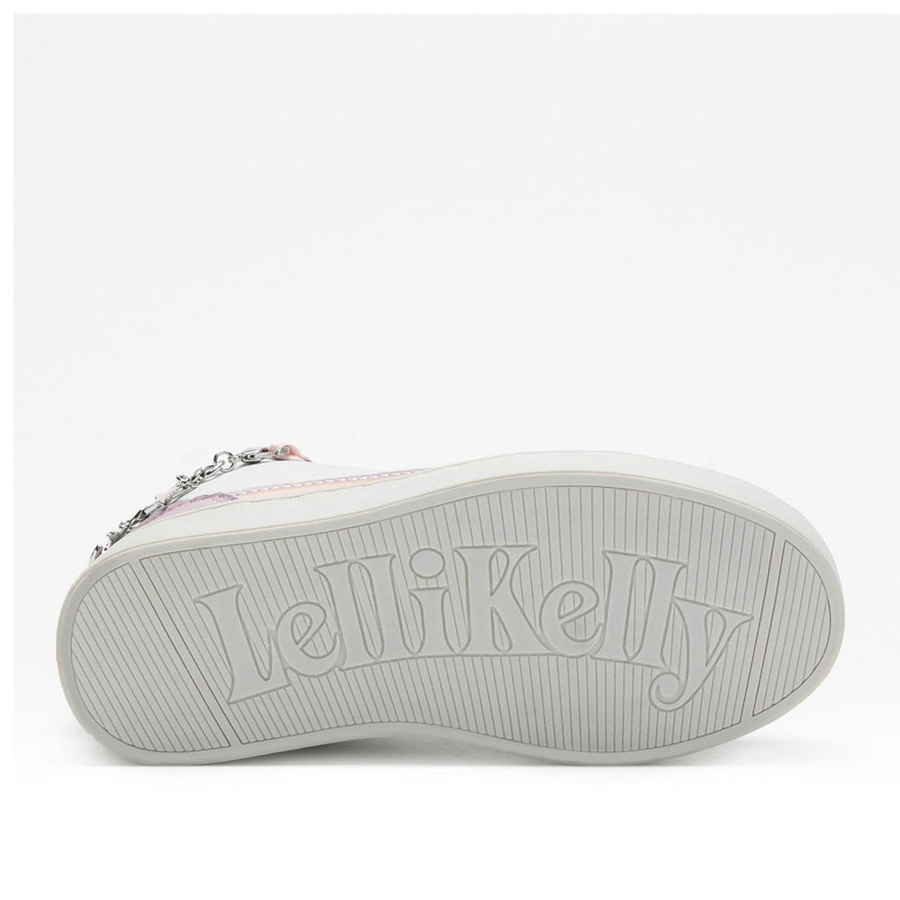 Sneakers Lelli Kelly Gioiello Bambina - Grigio