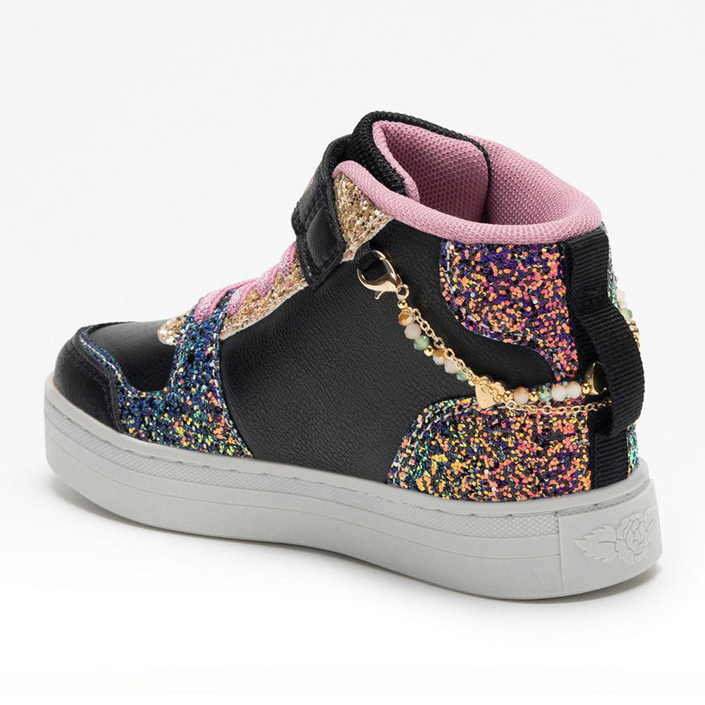 Sneakers Lelli Kelly Gioiello Bambina - Nero