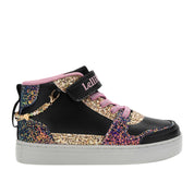 Sneakers Lelli Kelly Gioiello Bambina - Nero