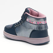 Sneakers Lelli Kelly Frangetta Bambina - Blu