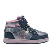 Sneakers Lelli Kelly Frangetta Bambina - Blu