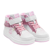 Sneakers Lelli Kelly Frangetta Bambina - Bianco