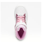 Sneakers Lelli Kelly Frangetta Bambina - Bianco