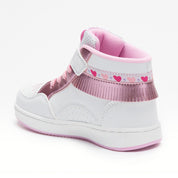 Sneakers Lelli Kelly Frangetta Bambina - Bianco