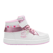 Sneakers Lelli Kelly Frangetta Bambina - Bianco