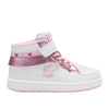 Sneakers lelli kelly frangetta bambina - bianco