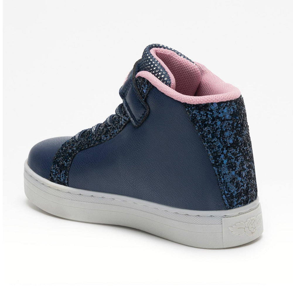 Sneakers Lelli Kelly Mille Stelle Bambina - Blu