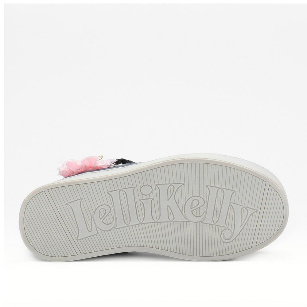 Sneakers Lelli Kelly Mille Stelle Bambina - Blu