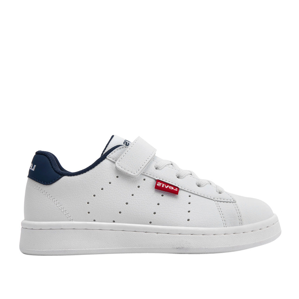 Sneakers Levi S AvenuE-12 Bambino - Bianco