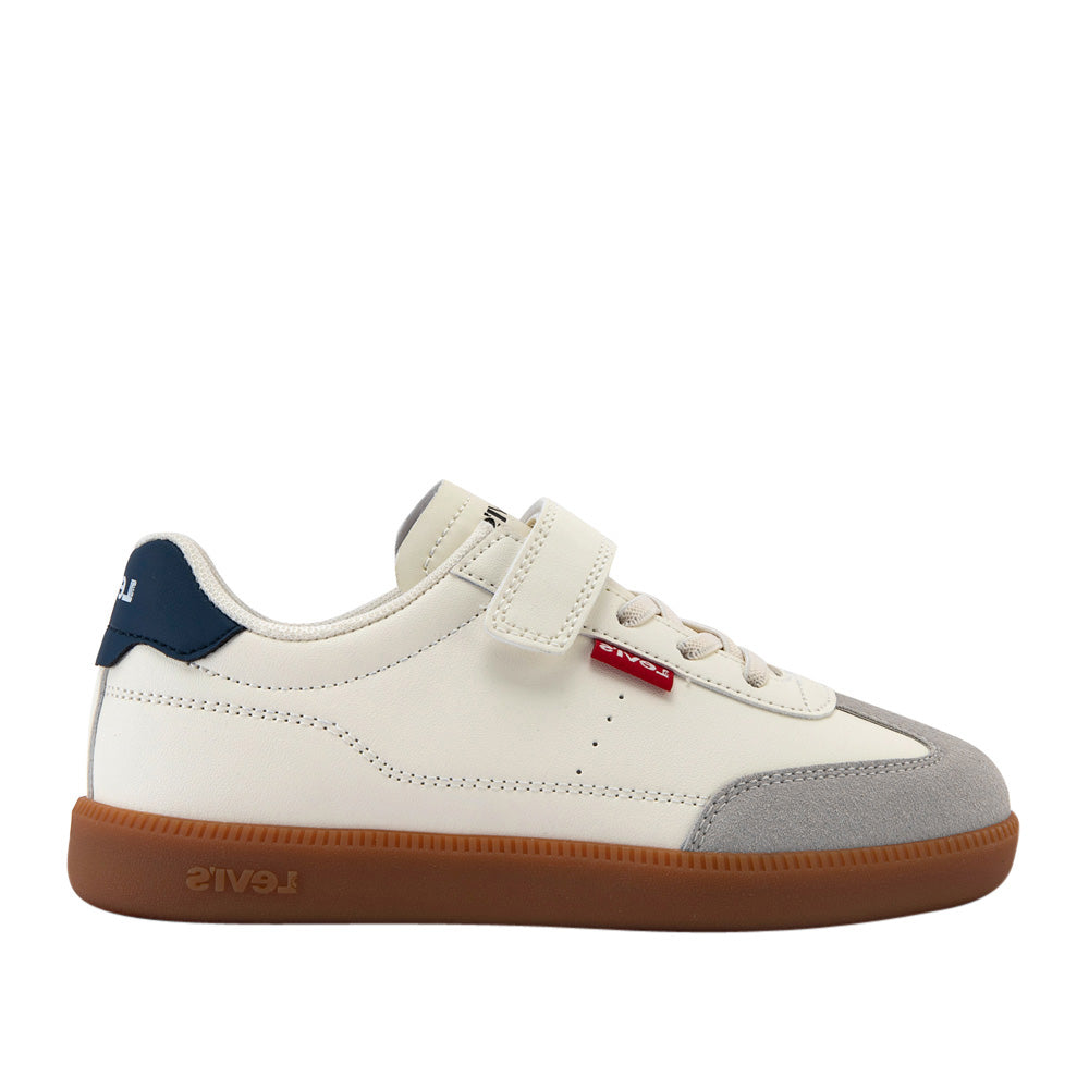 Sneakers Levi S JacksoN-12 Bambino - Beige