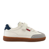 Sneakers levi s jackson-12 bambino - beige