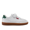 Sneakers levi s jackson-12 bambino - bianco