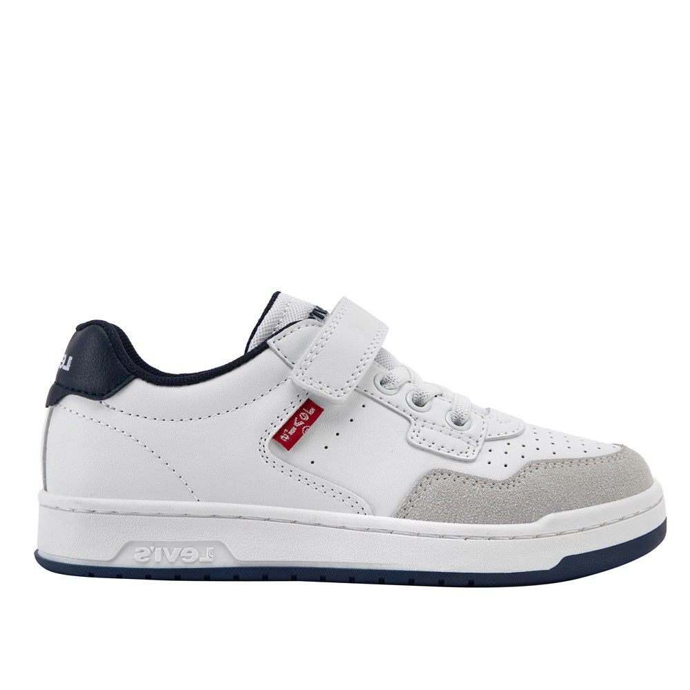 Sneakers Levi S Bambino - White/Navy