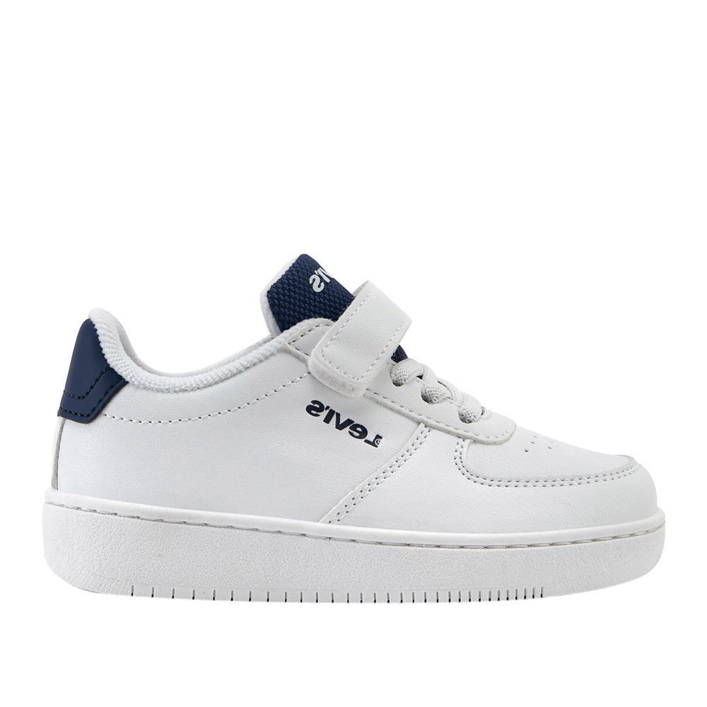 Sneakers Levi S New Union MinI-10 Bambino - Bianco