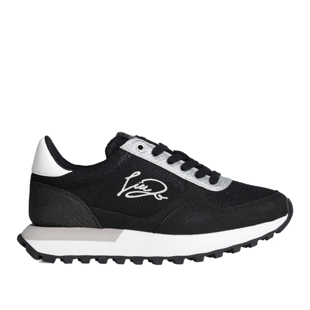 Sneakers Liu Jo Evelyn 820 Donna - Nero