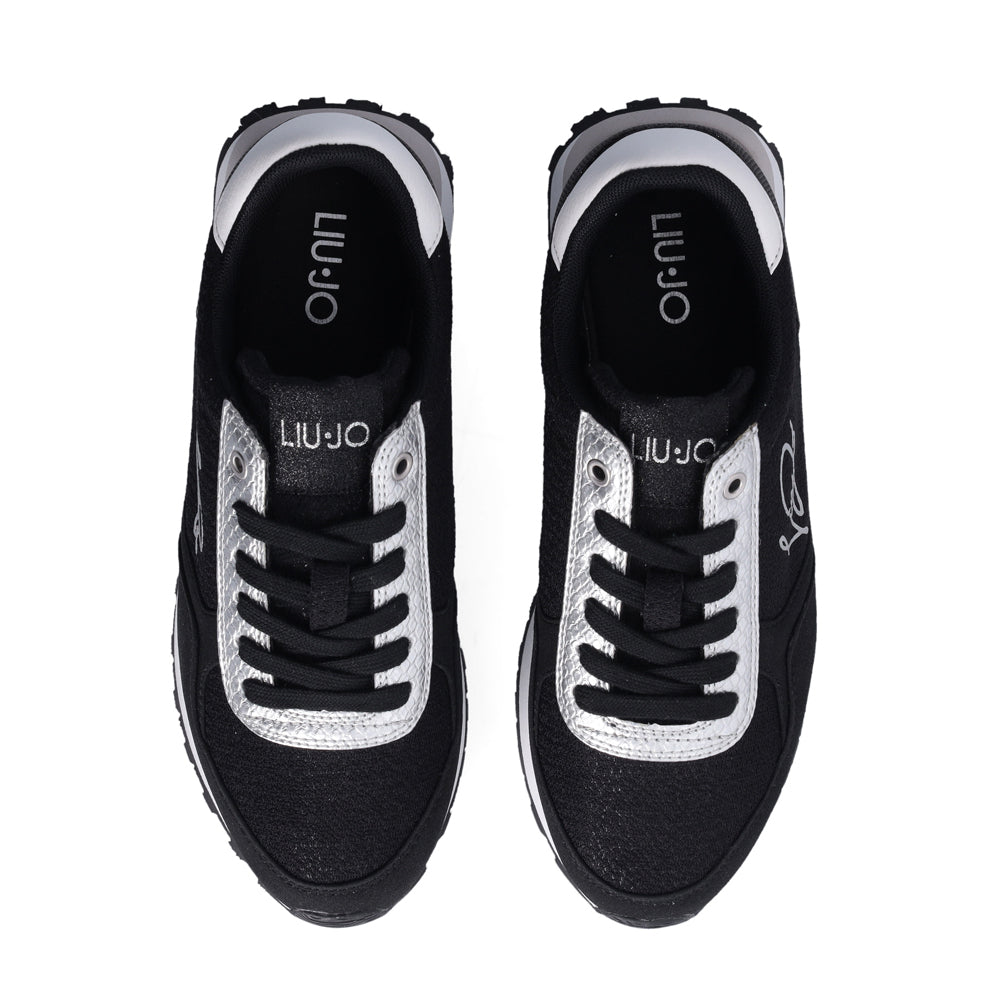 Sneakers Liu Jo Evelyn 820 Donna - Nero