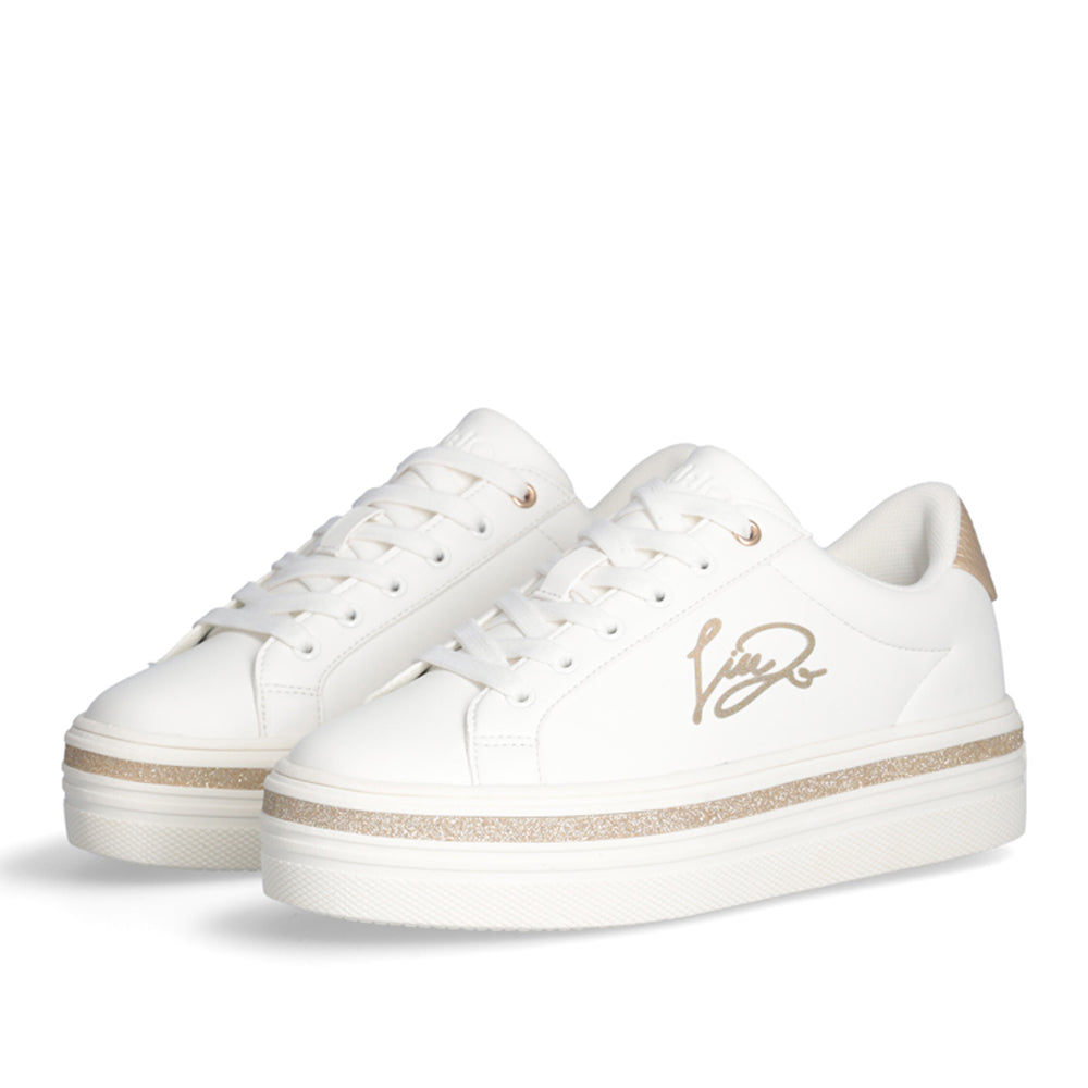 Sneakers Liu Jo Up 814 Donna - Bianco