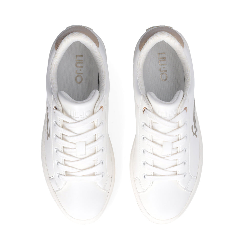 Sneakers Liu Jo Up 814 Donna - Bianco