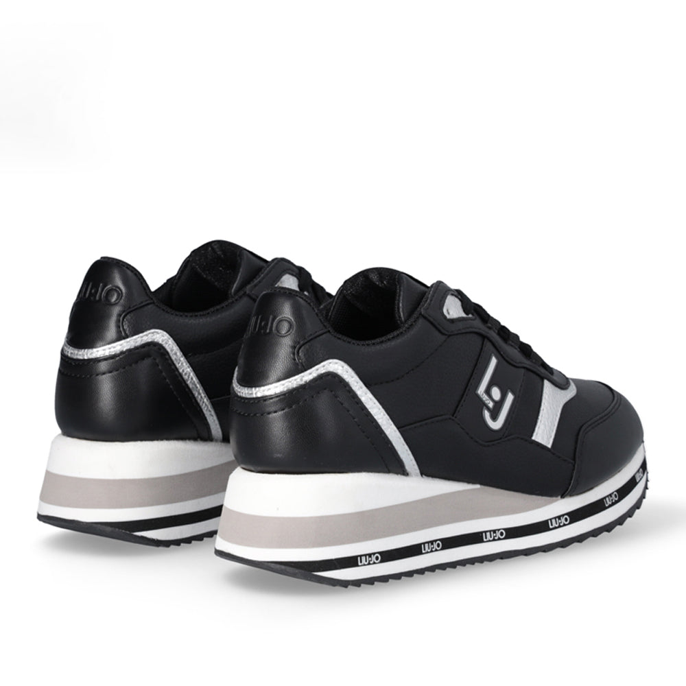 Sneakers Liu Jo Olivia 822 Donna - Nero