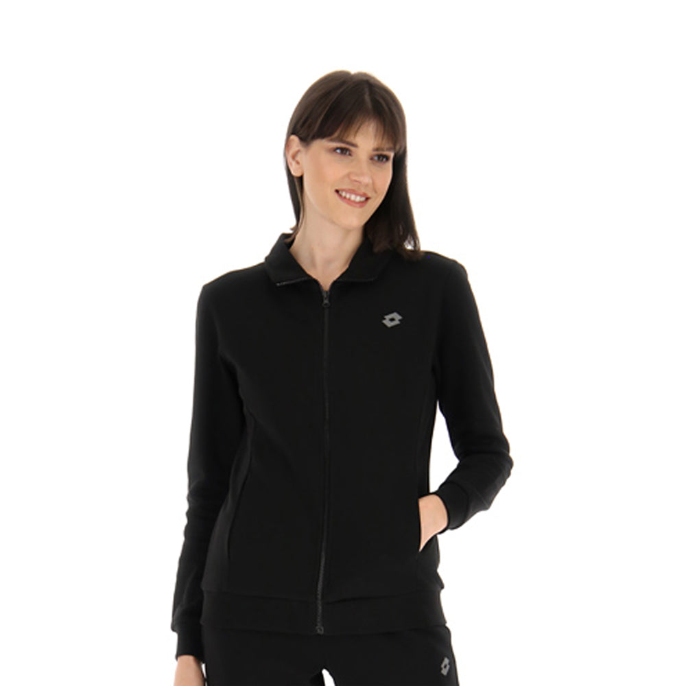 Felpa Lotto Donna - Nero