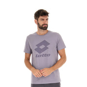 T-Shirt Lotto Uomo - Grigio