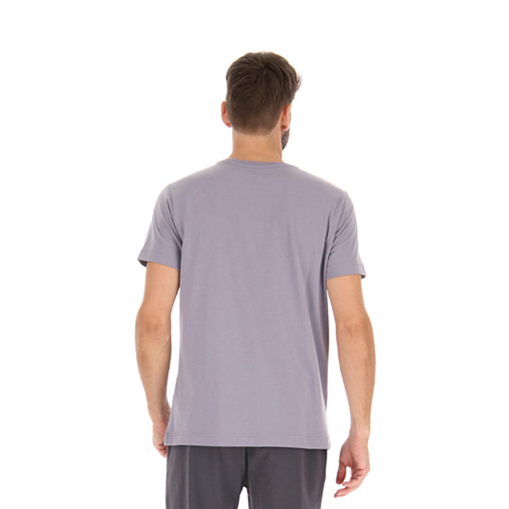 T-Shirt Lotto Uomo - Grigio