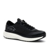 Scarpa running lotto speedride 400 uomo - nero