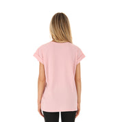 T-Shirt Lotto Donna - Rosa