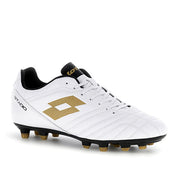 Scarpa Calcio Lotto Stadio 705 fg Uomo - Bianco