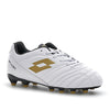 Scarpa calcio lotto stadio 705 fg jr bambino - bianco