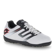 Scarpa Calcetto Lotto Maestro 700 V Tf jr Bambino - Bianco