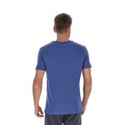 T-Shirt Lotto Uomo - Blu