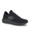 Scarpa running lotto speedride 1000 uomo - nero