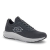 Scarpa running lotto speedride 1000 uomo - grigio