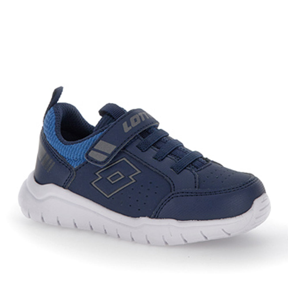 Sneakers Lotto Spacelite Amf Vi Inf S Unisex Bambino - Blu