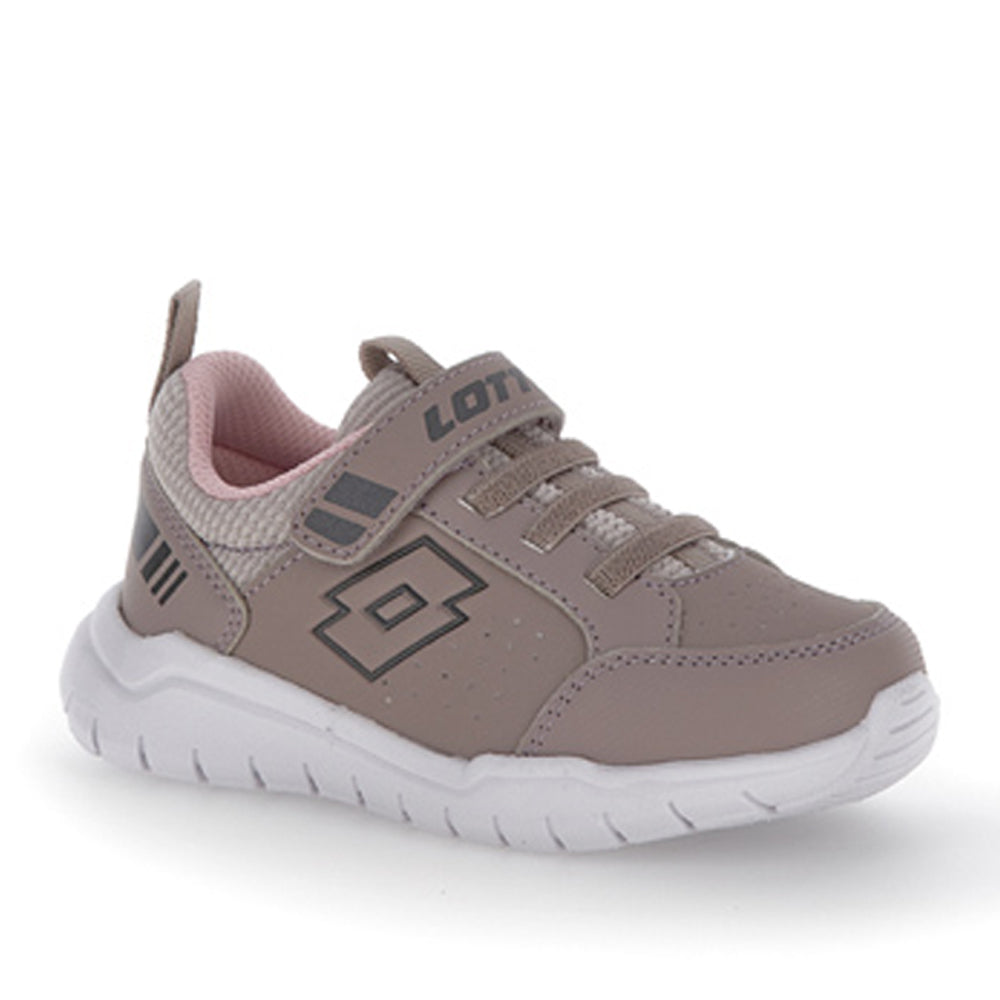 Sneakers Lotto Spacelite Amf Vi Inf S Unisex Bambino - Rosa