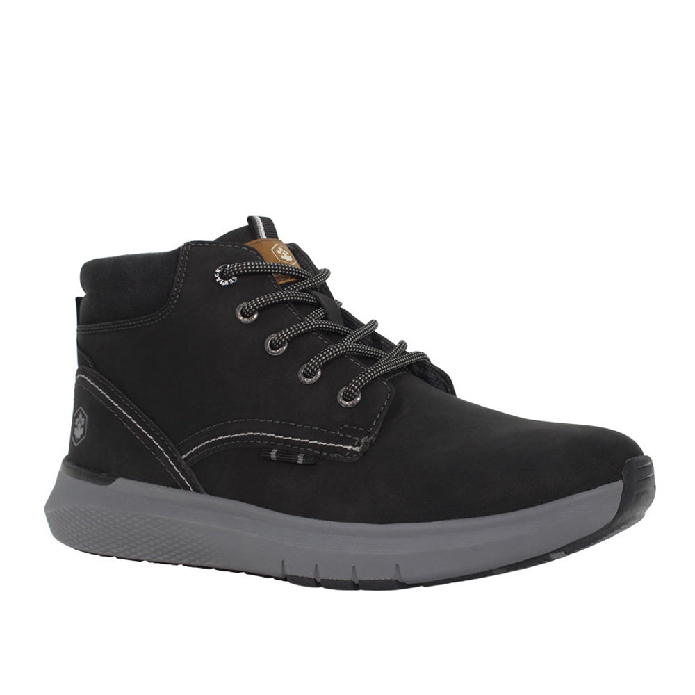 Sneakers Lumberjack Neil Uomo - Nero