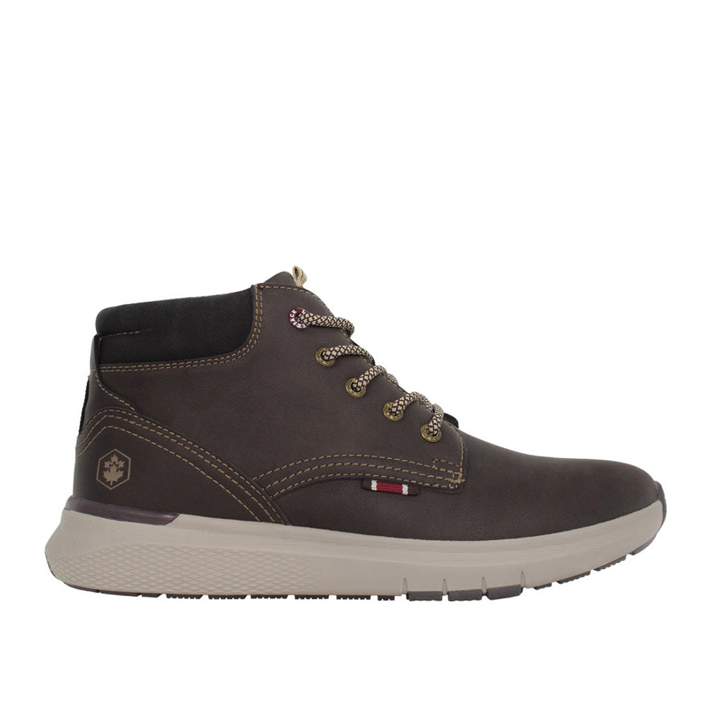 Sneakers Lumberjack Neil Uomo - Marrone