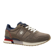 Sneakers Lumberjack Wilson Uomo - Marrone