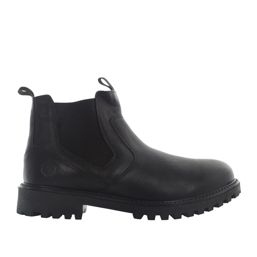 Stivaletto Lumberjack River 2 Uomo - Nero