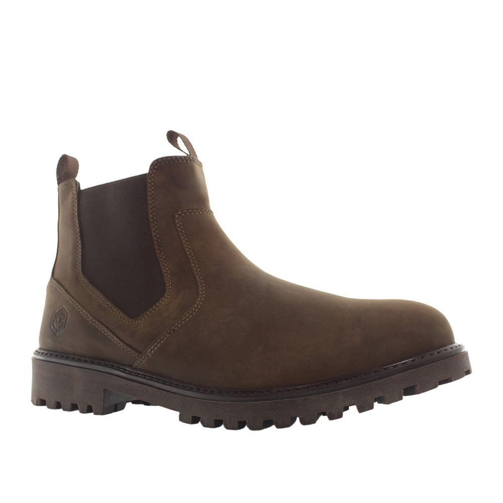 Stivaletto Lumberjack River 2 Uomo - Marrone