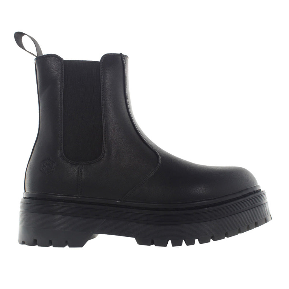 Stivaletto Lumberjack Elyse Donna - Nero