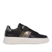 Sneakers Lumberjack Evril Donna - Nero