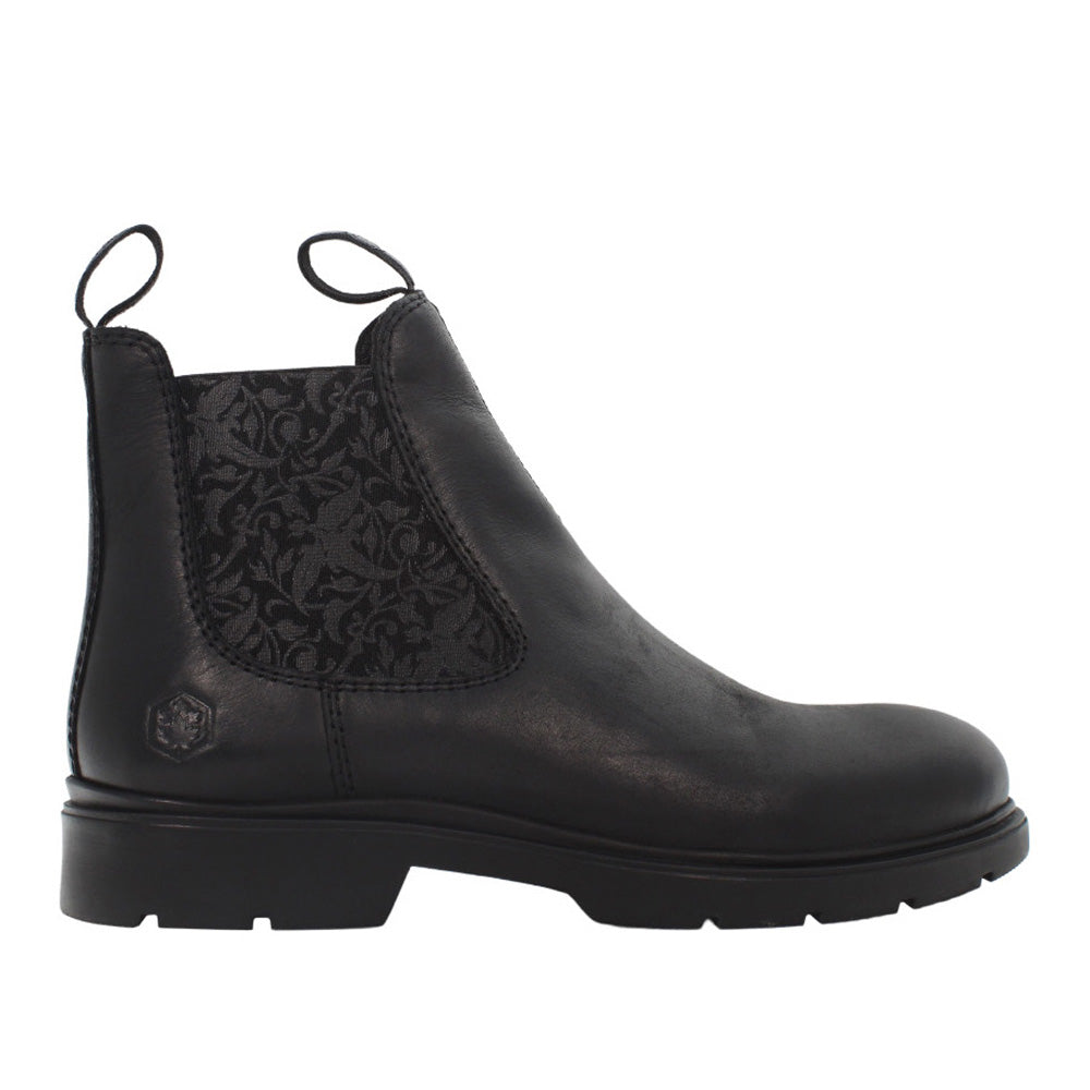 Stivaletto Lumberjack Michiel Donna - Nero