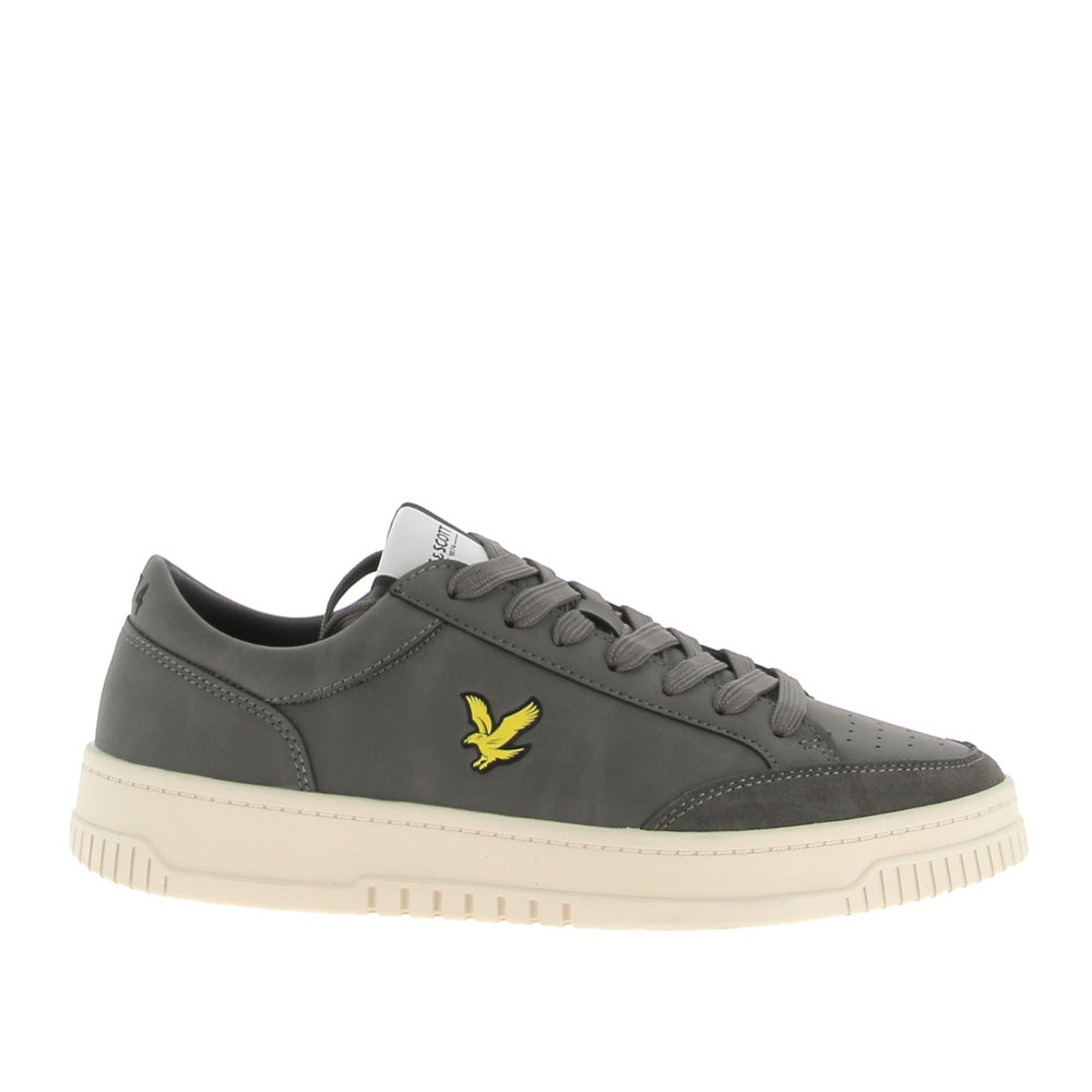 Sneakers Lyle E Scott Culross Uomo - Grigio